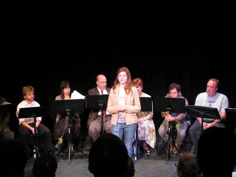 Playwrights Union Reading Festival of New Work June 10 & 11, 2011